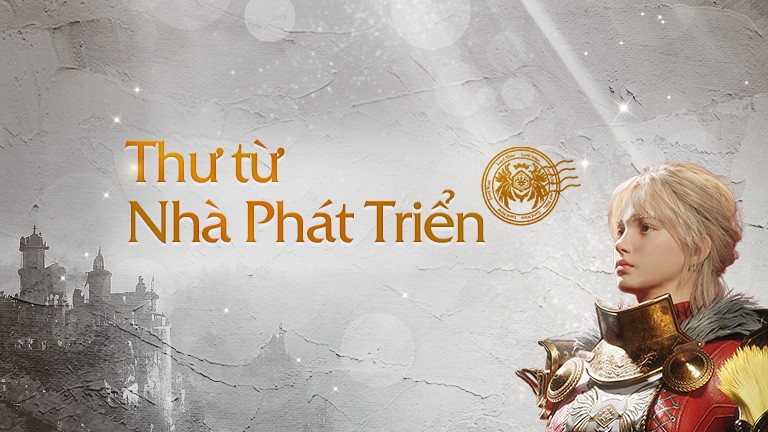Thư Nhà Phát Triển #13